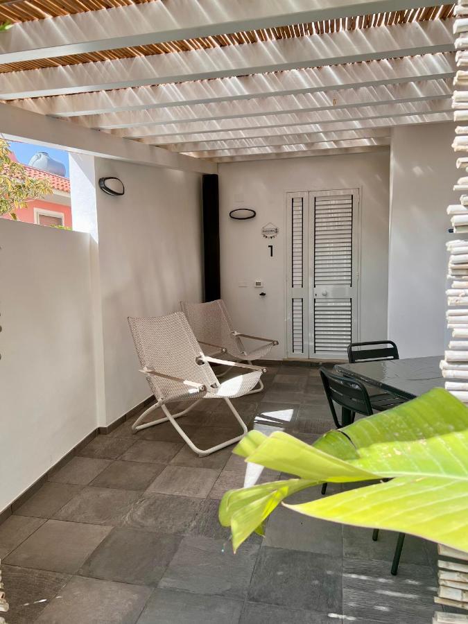 Apartament Flori Reitani Zewnętrze zdjęcie